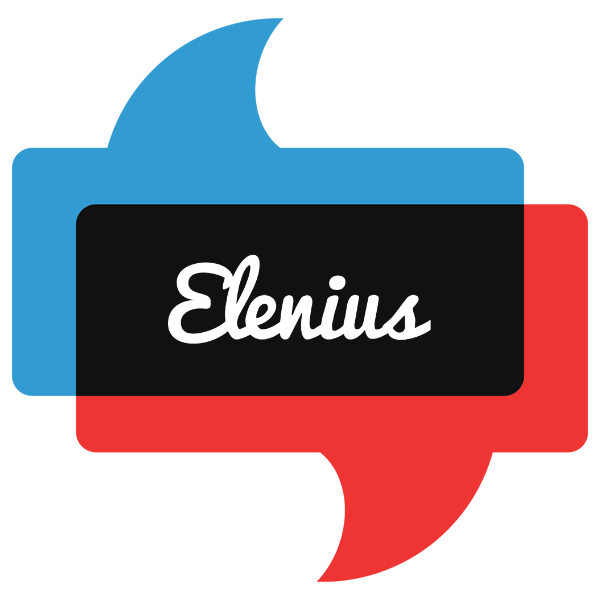 Elenius sharks logo
