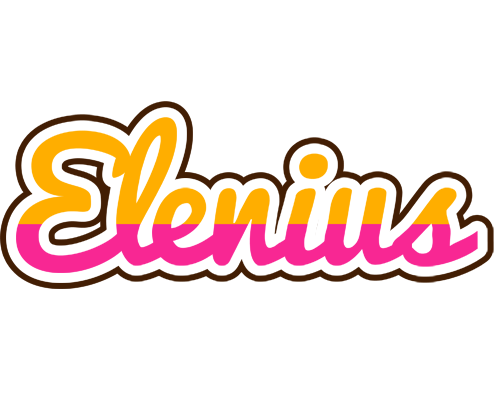 Elenius smoothie logo