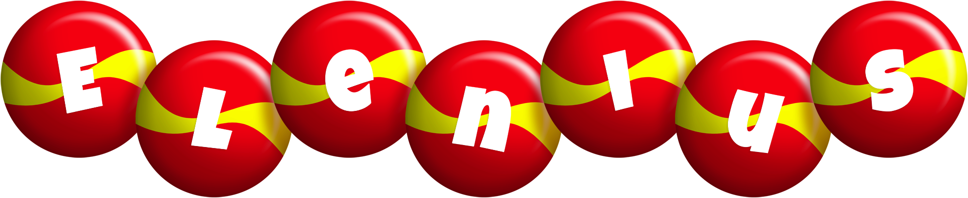 Elenius spain logo