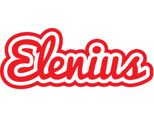 Elenius sunshine logo