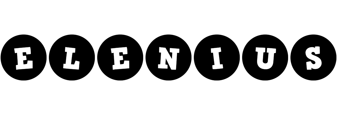 Elenius tools logo