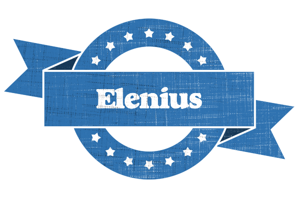 Elenius trust logo