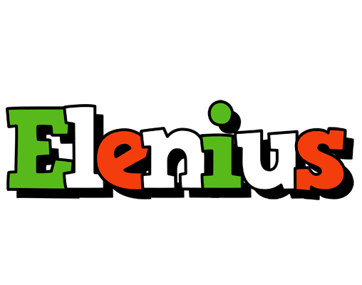 Elenius venezia logo