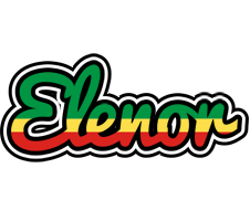 Elenor african logo