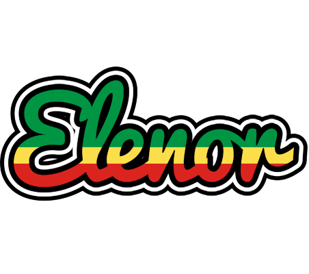 Elenor african logo
