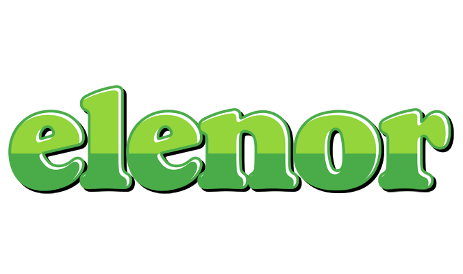 Elenor apple logo