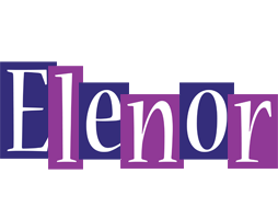 Elenor autumn logo