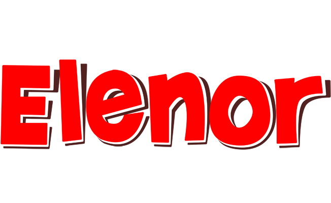 Elenor basket logo
