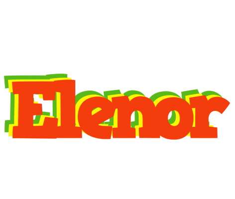 Elenor bbq logo