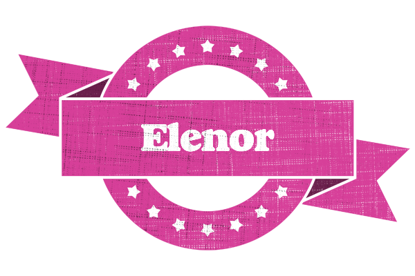 Elenor beauty logo