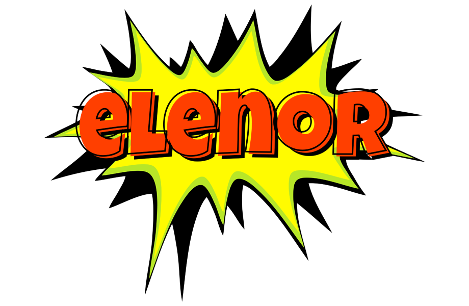 Elenor bigfoot logo