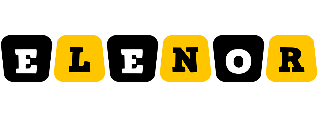 Elenor boots logo
