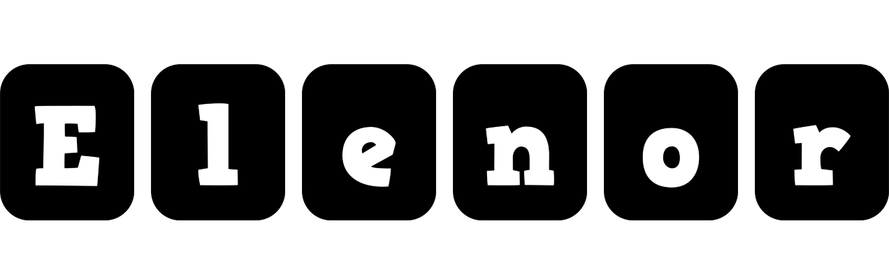 Elenor box logo