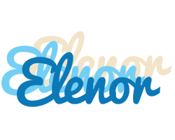 Elenor breeze logo