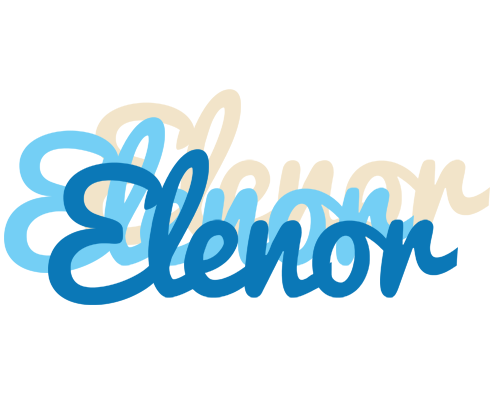 Elenor breeze logo