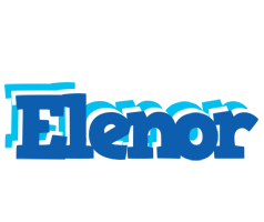 Elenor business logo