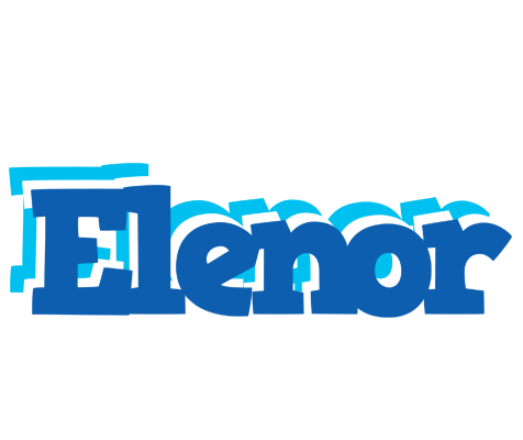 Elenor business logo