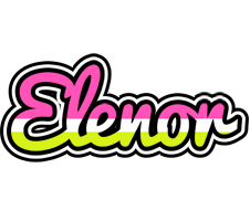 Elenor candies logo