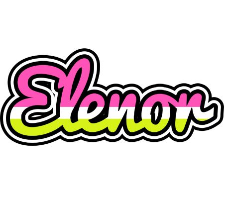 Elenor candies logo