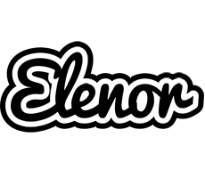 Elenor chess logo