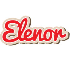 Elenor chocolate logo