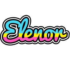 Elenor circus logo