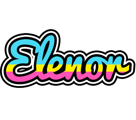 Elenor circus logo