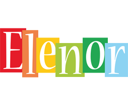 Elenor colors logo