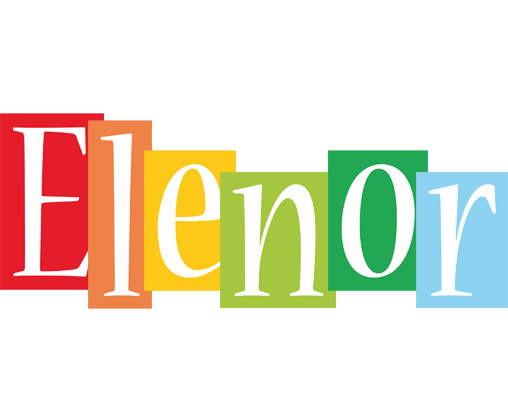 Elenor colors logo