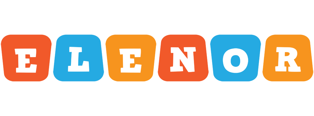 Elenor comics logo