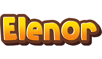 Elenor cookies logo