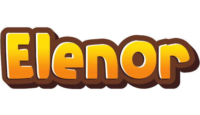 Elenor cookies logo