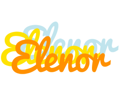 Elenor energy logo