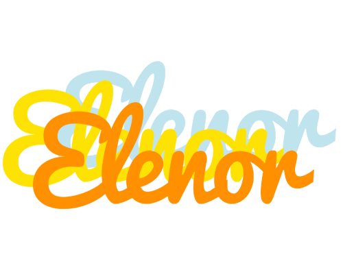 Elenor energy logo