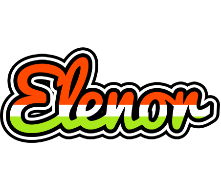 Elenor exotic logo