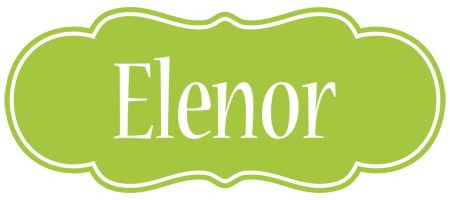 Elenor family logo