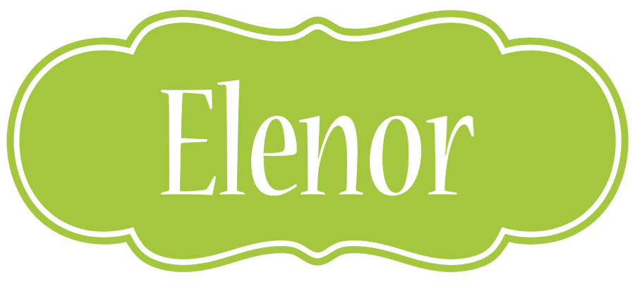 Elenor family logo