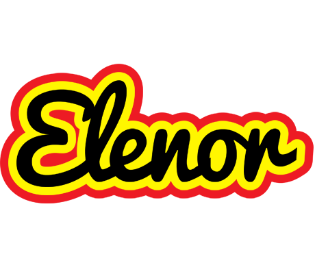 Elenor flaming logo