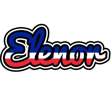 Elenor france logo