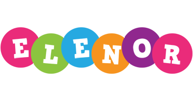 Elenor friends logo