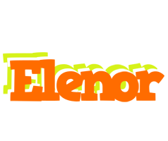 Elenor healthy logo