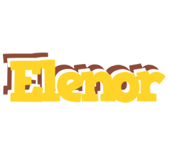 Elenor hotcup logo