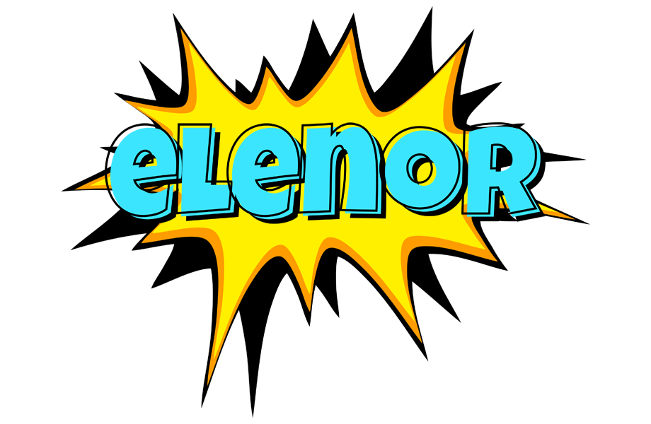 Elenor indycar logo