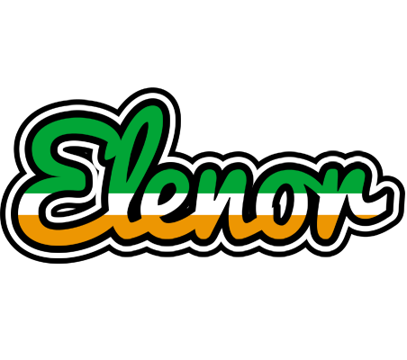 Elenor ireland logo