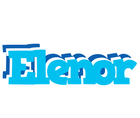 Elenor jacuzzi logo