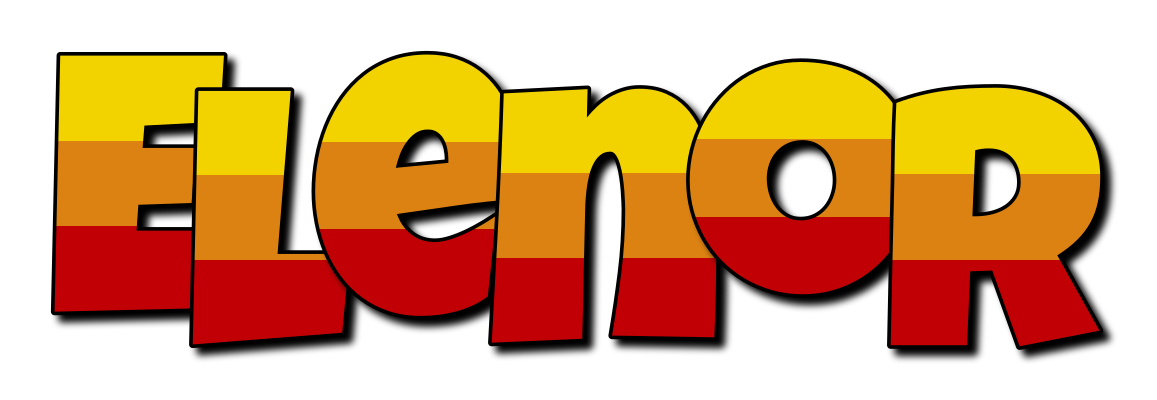 Elenor jungle logo