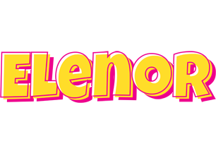 Elenor kaboom logo