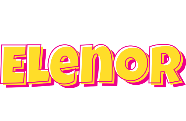 Elenor kaboom logo