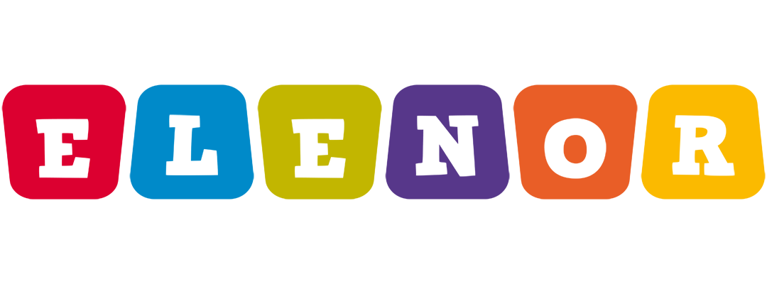 Elenor kiddo logo