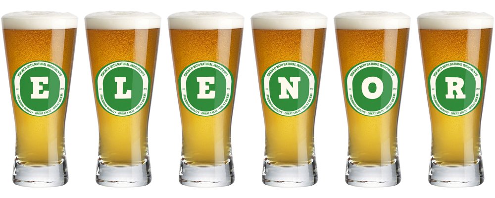 Elenor lager logo